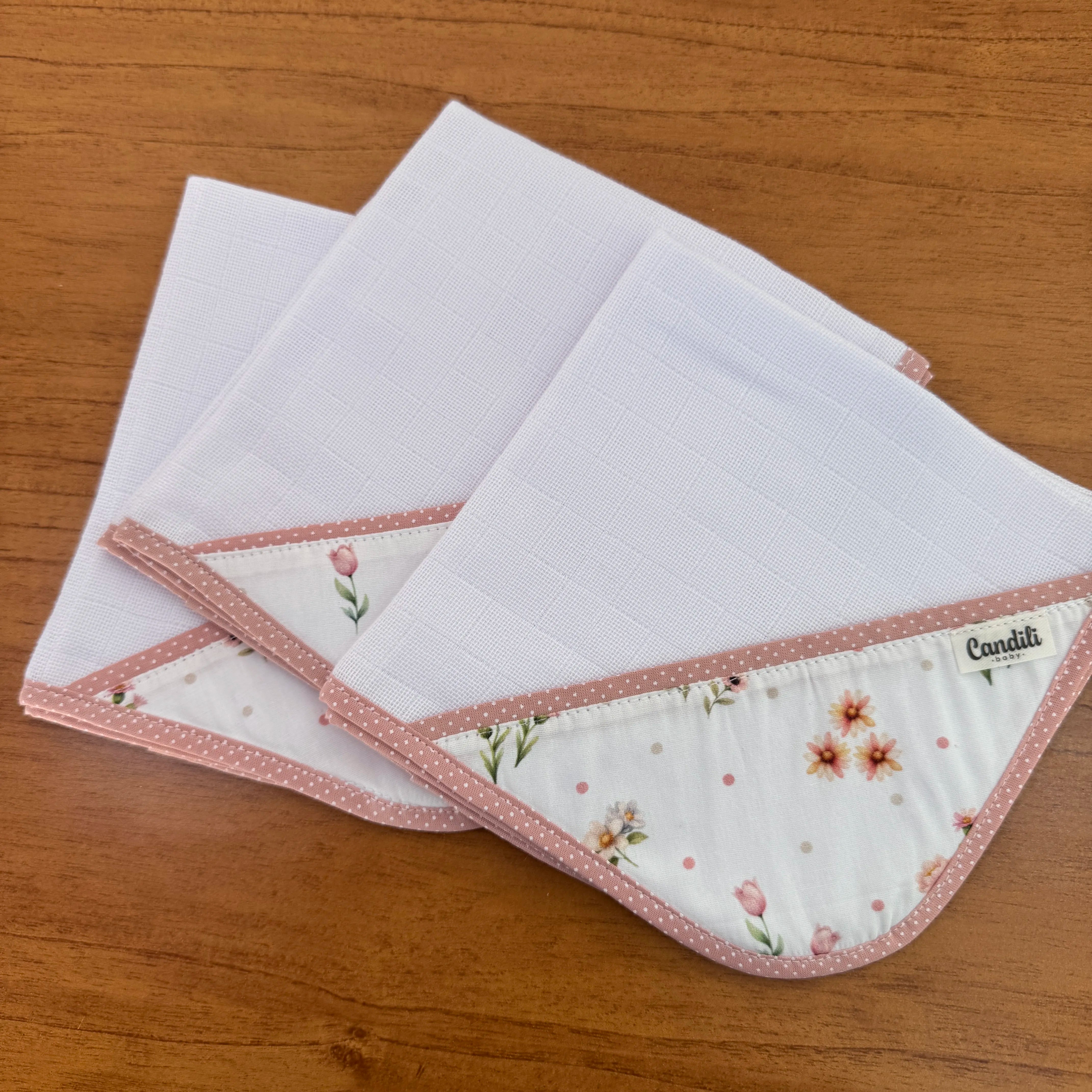 Kit Maternidade 20 peças - Primavera