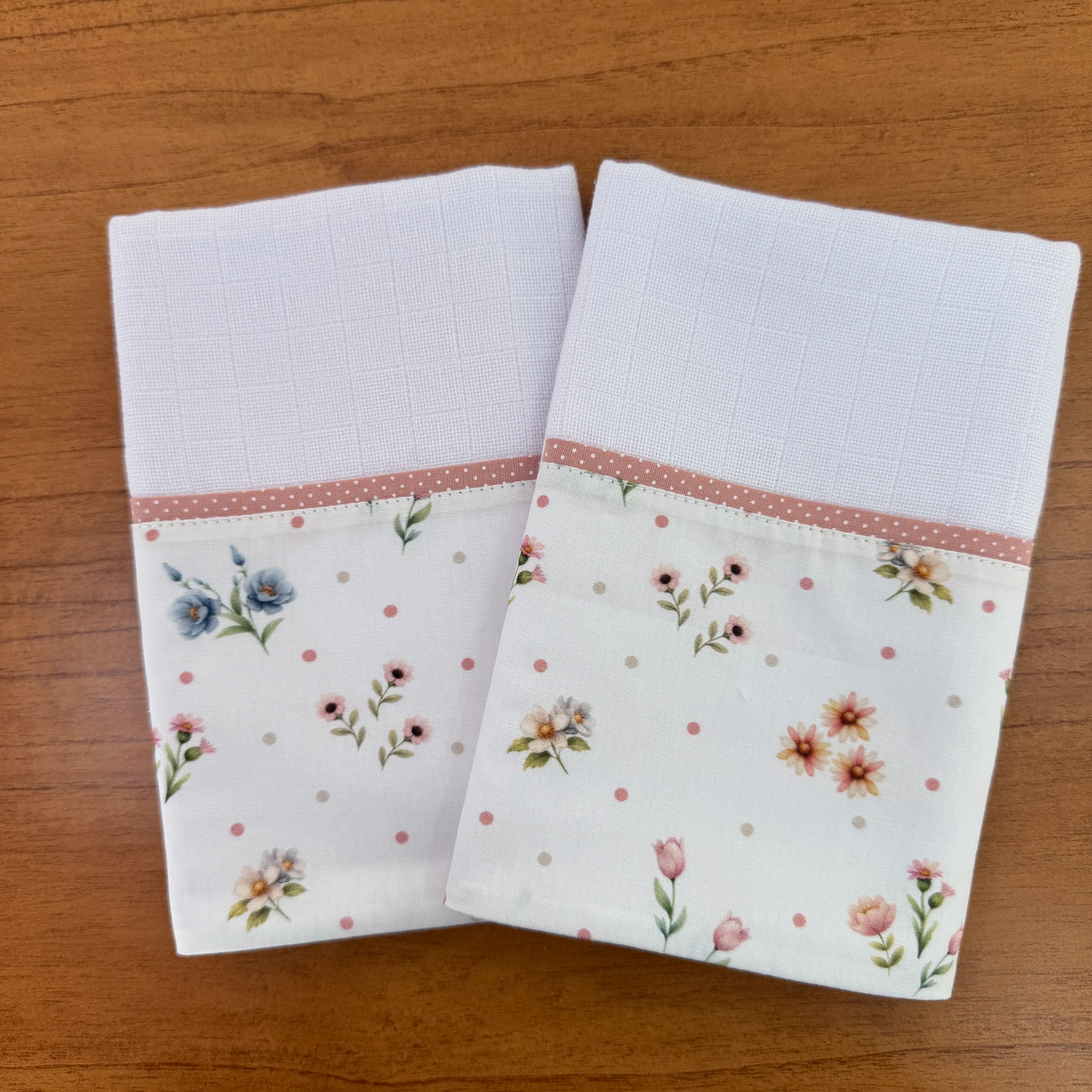 Kit Ternura 10 peças - Primavera