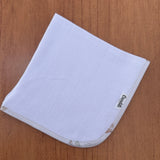 Kit Afeto 6 Peças: Fraldas de Boca, Fralda de Ombro, Fralda Multiuso e Toalha de Banho - Animais Aviadores