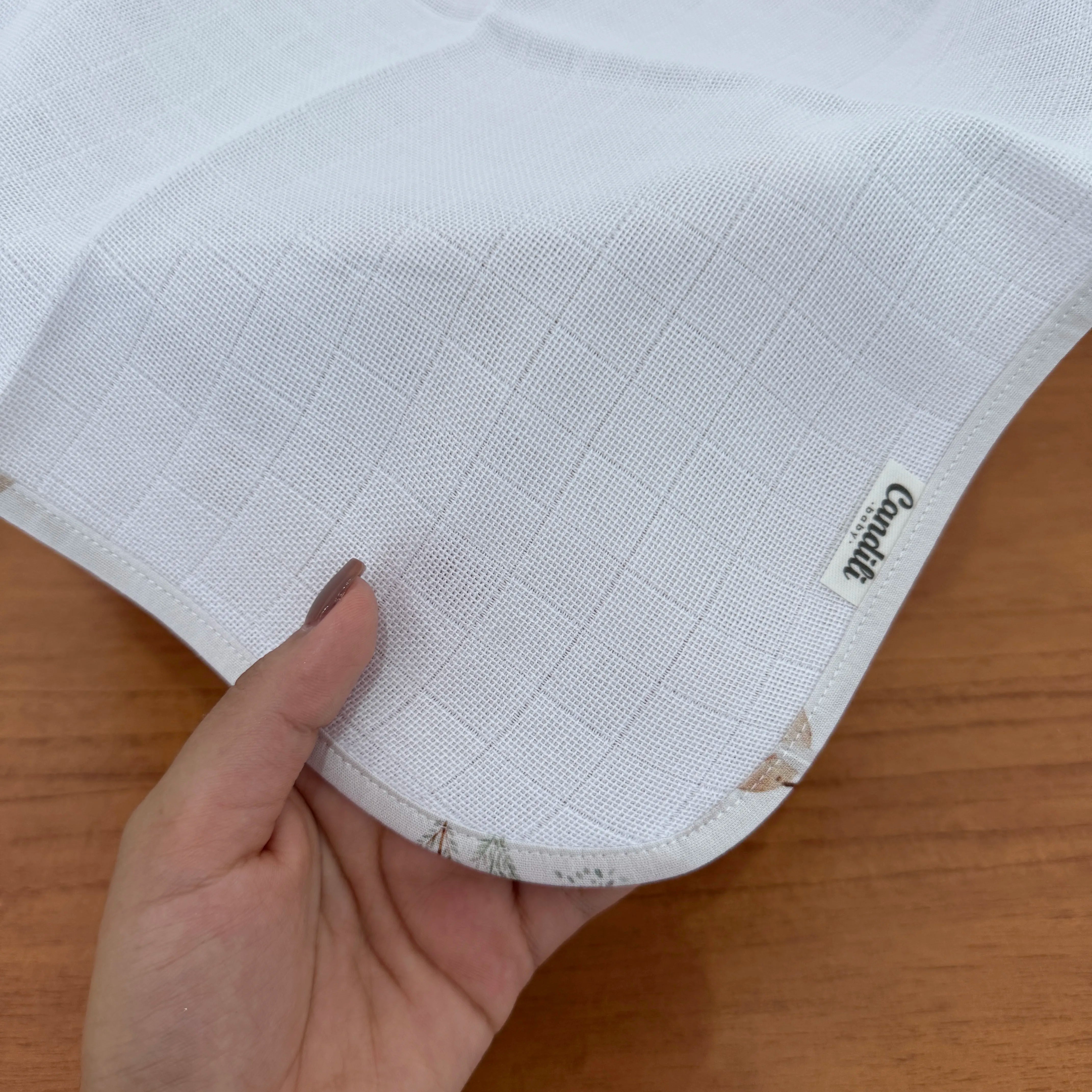 Fralda de Boca Slim - Animais Aviadores