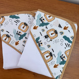 Kit Maternidade 20 peças - Rei Leão