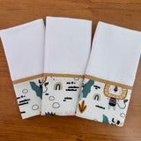 Kit Maternidade 20 peças - Rei Leão