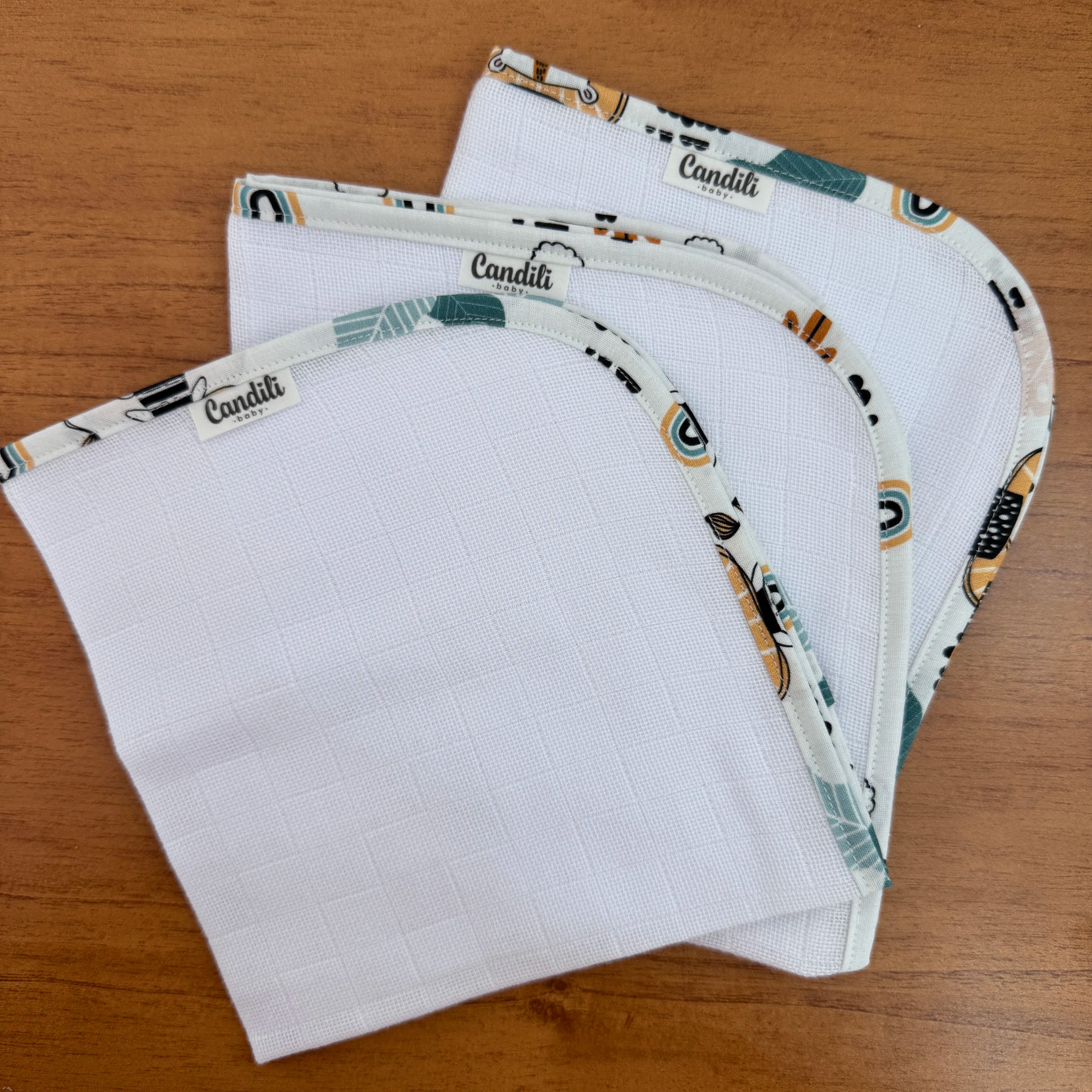 Kit Maternidade 20 peças - Rei Leão