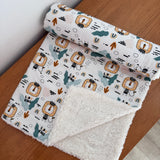 Kit Maternidade 20 peças - Rei Leão