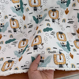 Cobertor Carneirinho - Rei Leão