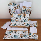 Kit Ternura 10 peças - Rei Leão