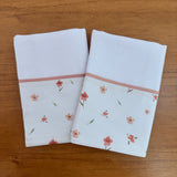 Kit Ternura 10 peças - Flores e Folhas