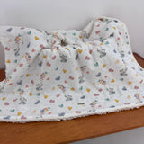 Cobertor Carneirinho - Elefantinha