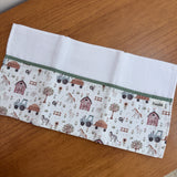 Fralda de Ombro - Fazendinha