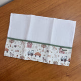 Fralda de Boca Barradinho - Fazendinha