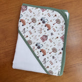 Kit Ternura 10 peças - Fazendinha