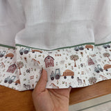 Fralda Multiuso - Fazendinha