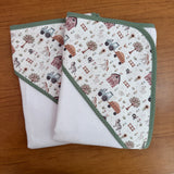 Kit Maternidade 20 peças - Fazendinha