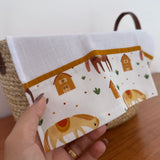 Fralda de Boca Barradinho - Cavalinhos