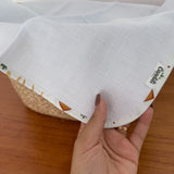 Fralda de Boca Slim - Cavalinhos