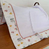 Cueiro Flanelado - Elefantinha