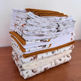 Kit Maternidade 20 peças - Bichinhos na Floresta