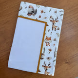 Kit Ternura 10 peças - Bichinhos na Floresta