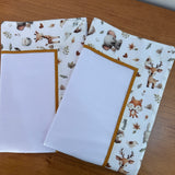 Kit Maternidade 20 peças - Bichinhos na Floresta