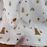 Cobertor Carneirinho - Amigos do Urso