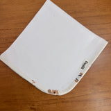 Kit Afeto 6 Peças: Fraldas de Boca, Fralda de Ombro, Fralda Multiuso e Toalha de Banho - Amigos do Urso