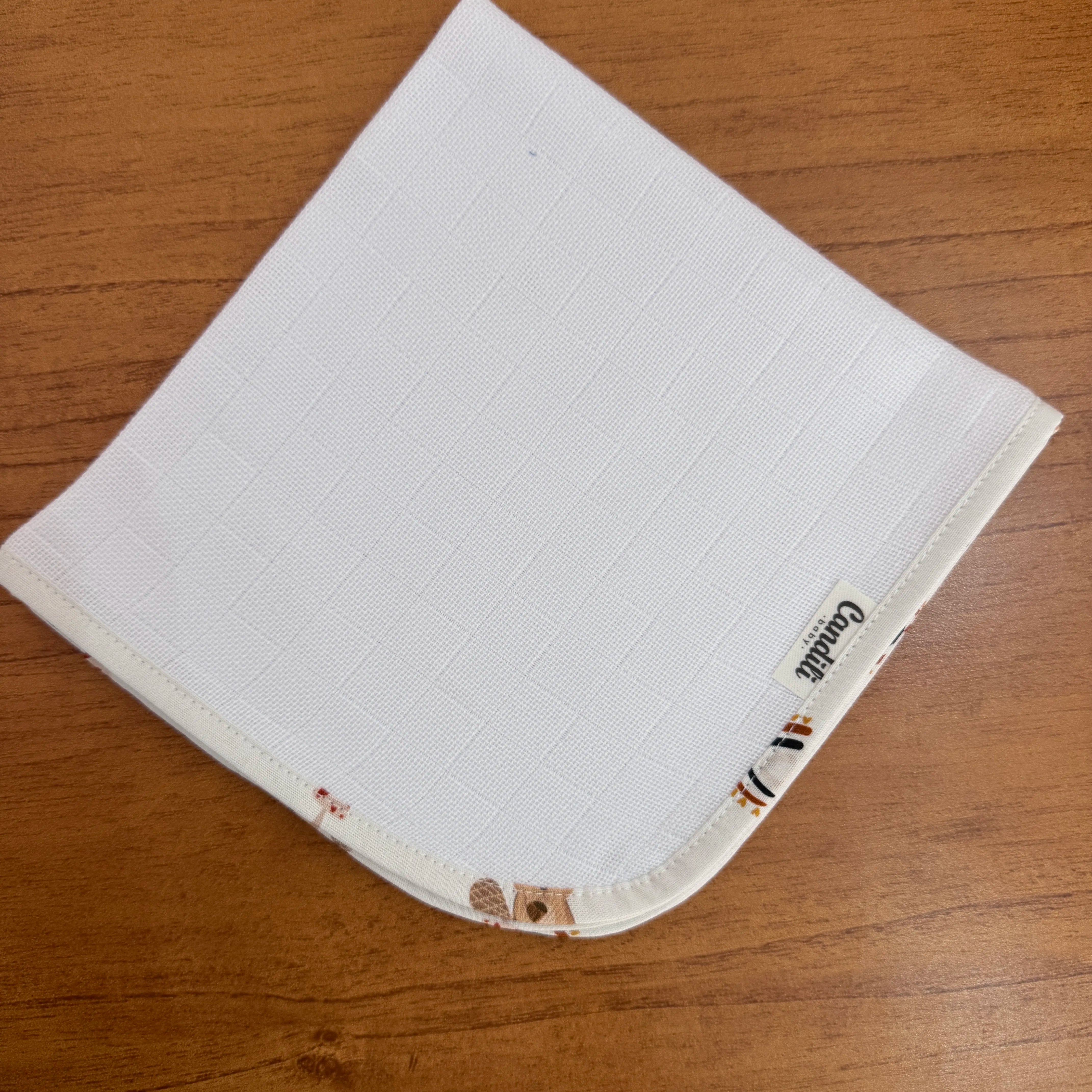 Fralda de Boca Slim - Amigos do Urso