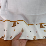 Fralda Multiuso - Amigos do Urso