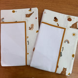 Kit Maternidade 20 peças - Amigos do Urso