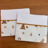 Kit Ternura 10 peças - Amigos do Urso