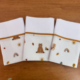 Kit Maternidade 20 peças - Amigos do Urso