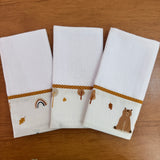 Kit Maternidade 20 peças - Amigos do Urso