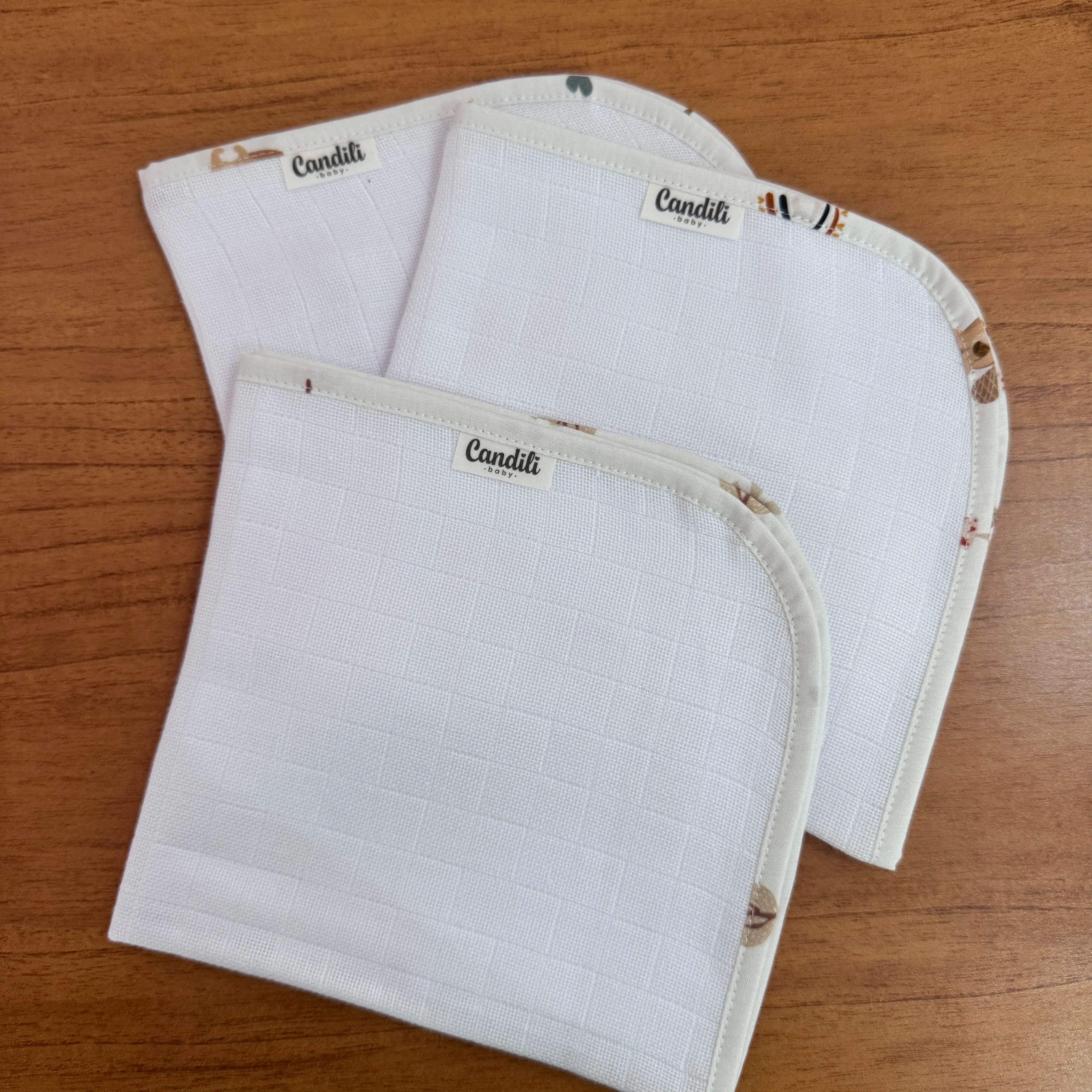 Kit Maternidade 20 peças - Amigos do Urso