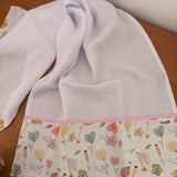 Fralda de Ombro - Floral