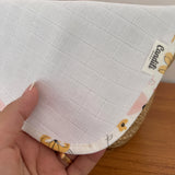 Fralda de Boca Slim - Floral