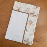 Kit Ternura 10 peças - Animais Aviadores