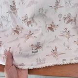 Cobertor Carneirinho - Animais Aviadores