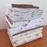 Kit Maternidade 20 peças - Animais Aviadores