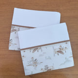 Kit Maternidade 20 peças - Animais Aviadores