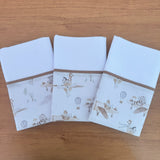 Kit Maternidade 20 peças - Animais Aviadores