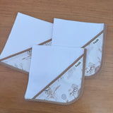 Kit Maternidade 20 peças - Animais Aviadores