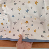 Manta Dupla Face - Estrelas