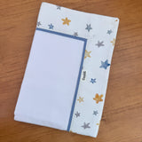 Cueiro Flanelado - Estrelas