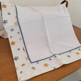 Cueiro Flanelado - Estrelas