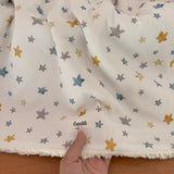 Cobertor Carneirinho - Estrelas