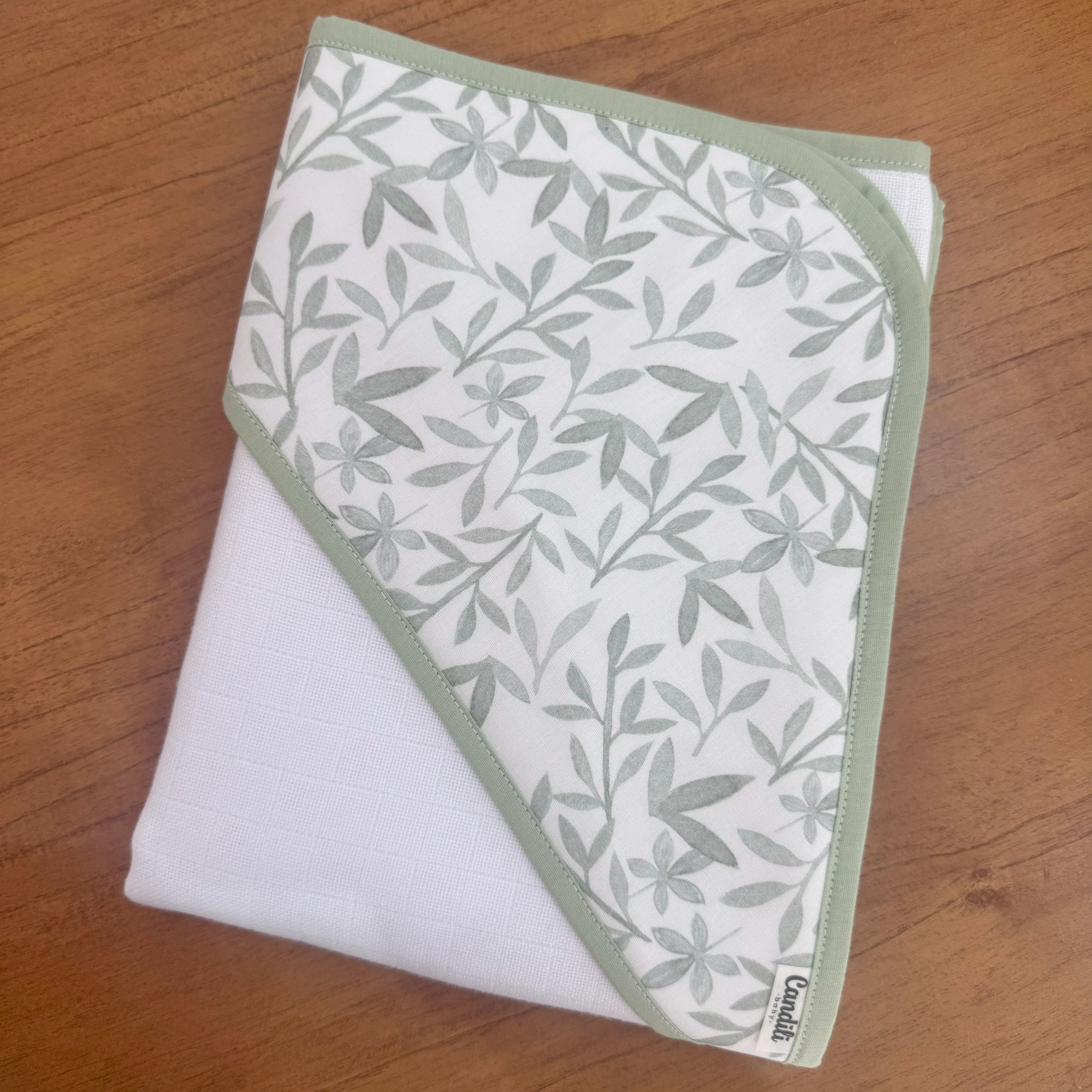 Kit Ternura 10 peças - Folhagem