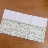 Fralda de Ombro - Folhagem