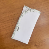 Fralda de Boca Slim - Folhagem