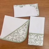 Kit Ternura 10 peças - Folhagem