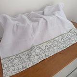 Fralda Multiuso - Folhagem