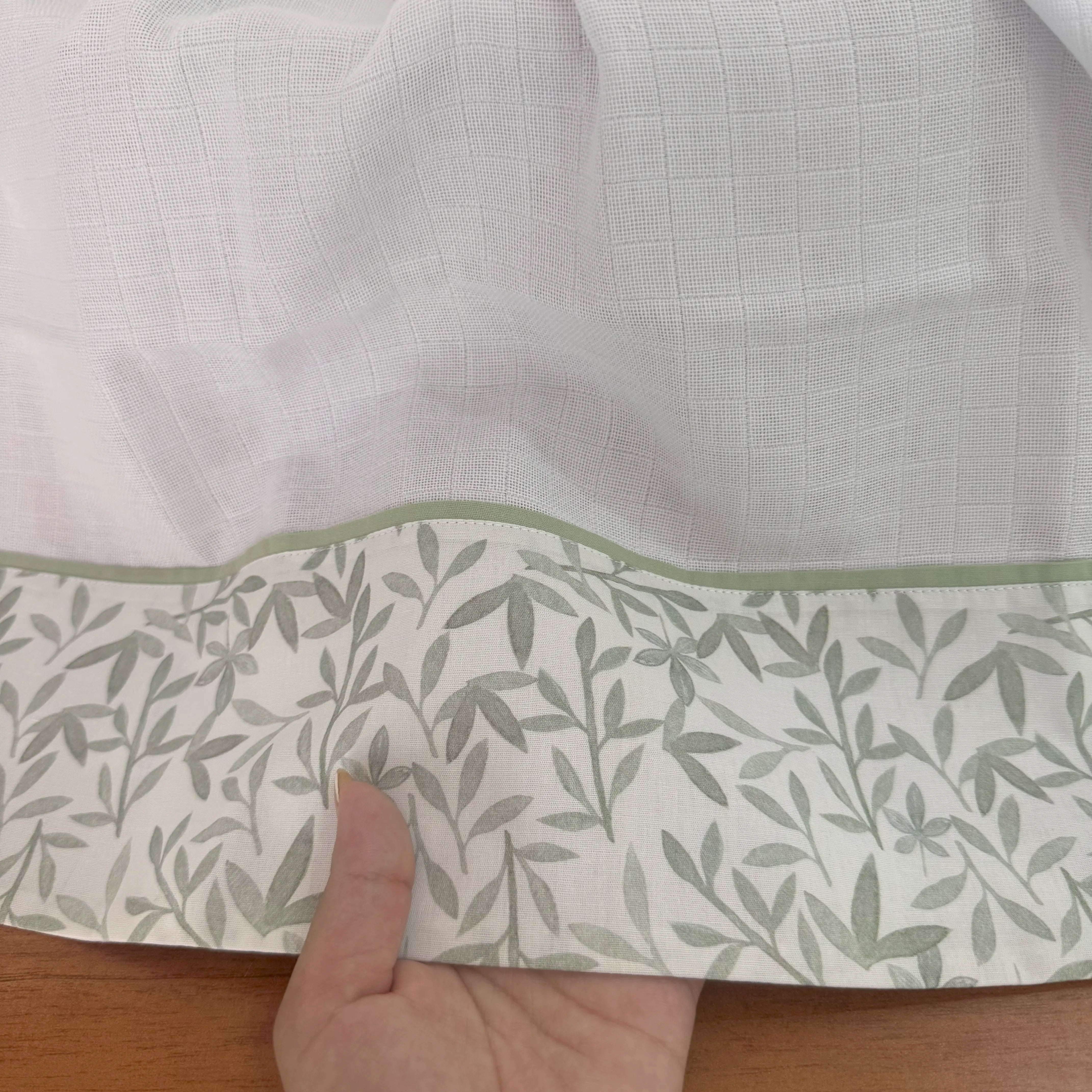 Fralda Multiuso - Folhagem